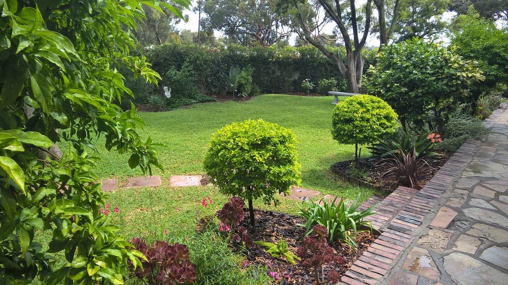 Chaston Manor Hotel Cape Town Luaran gambar