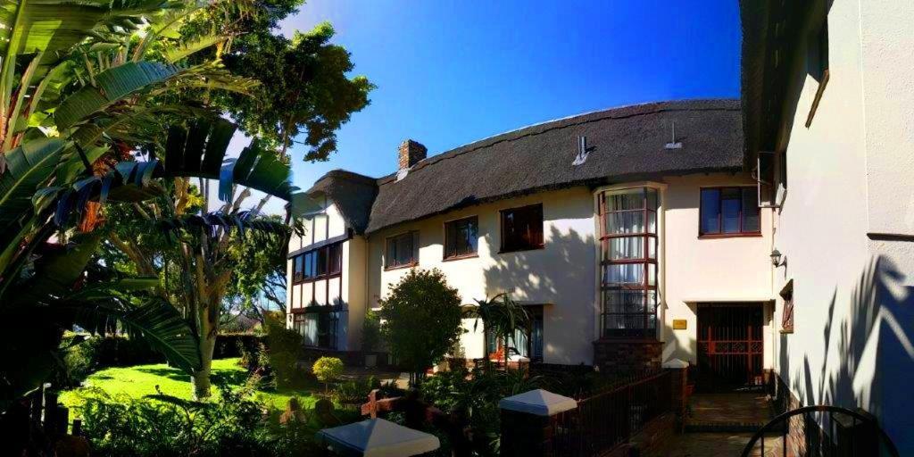 Chaston Manor Hotel Cape Town Luaran gambar