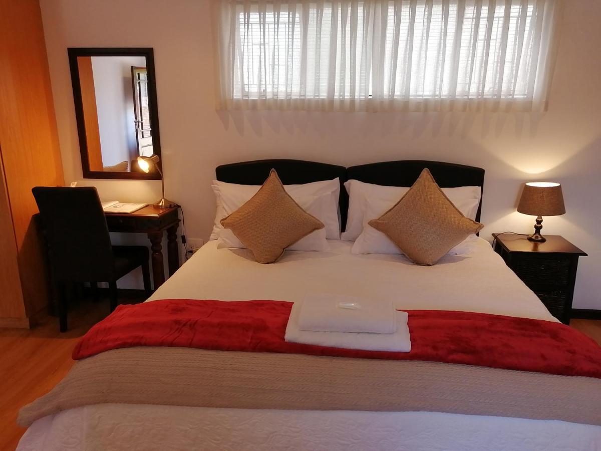 Chaston Manor Hotel Cape Town Luaran gambar