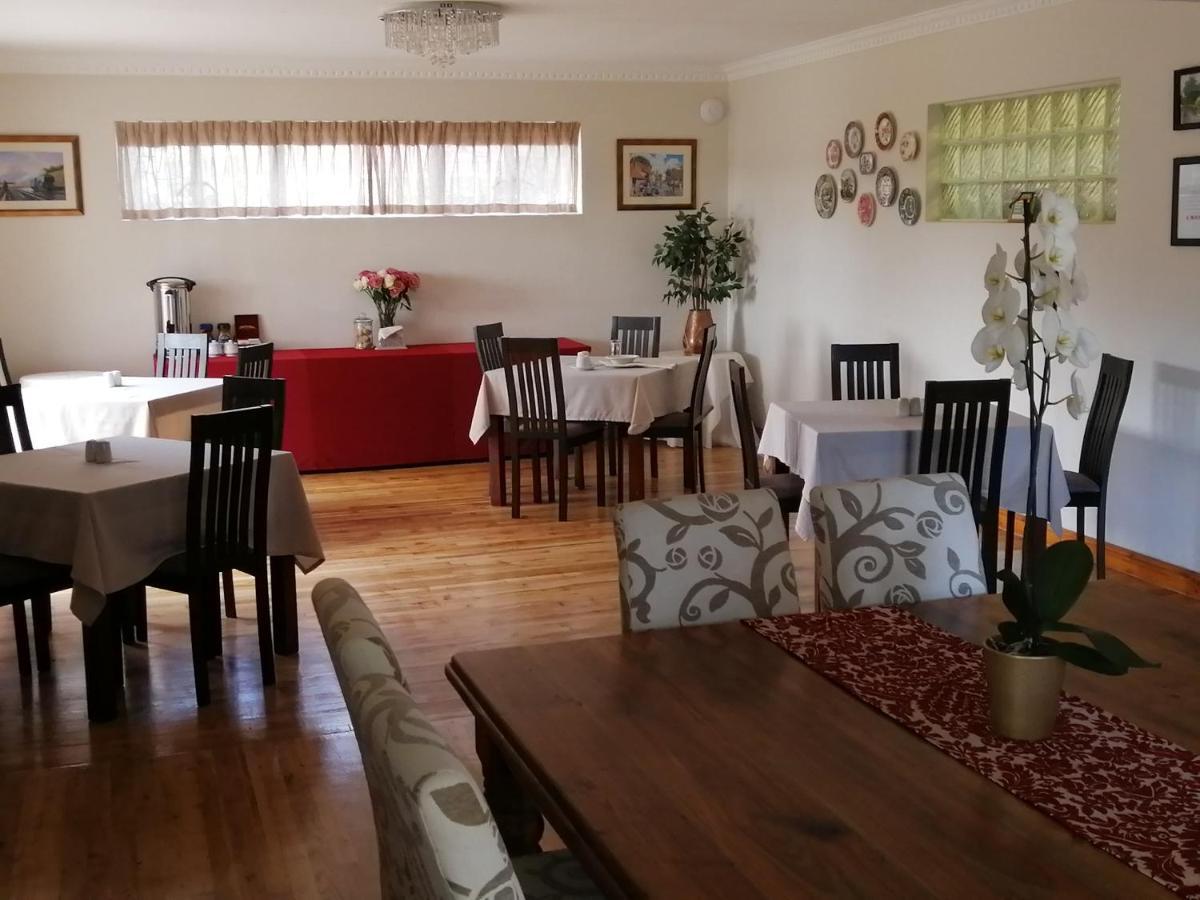 Chaston Manor Hotel Cape Town Luaran gambar